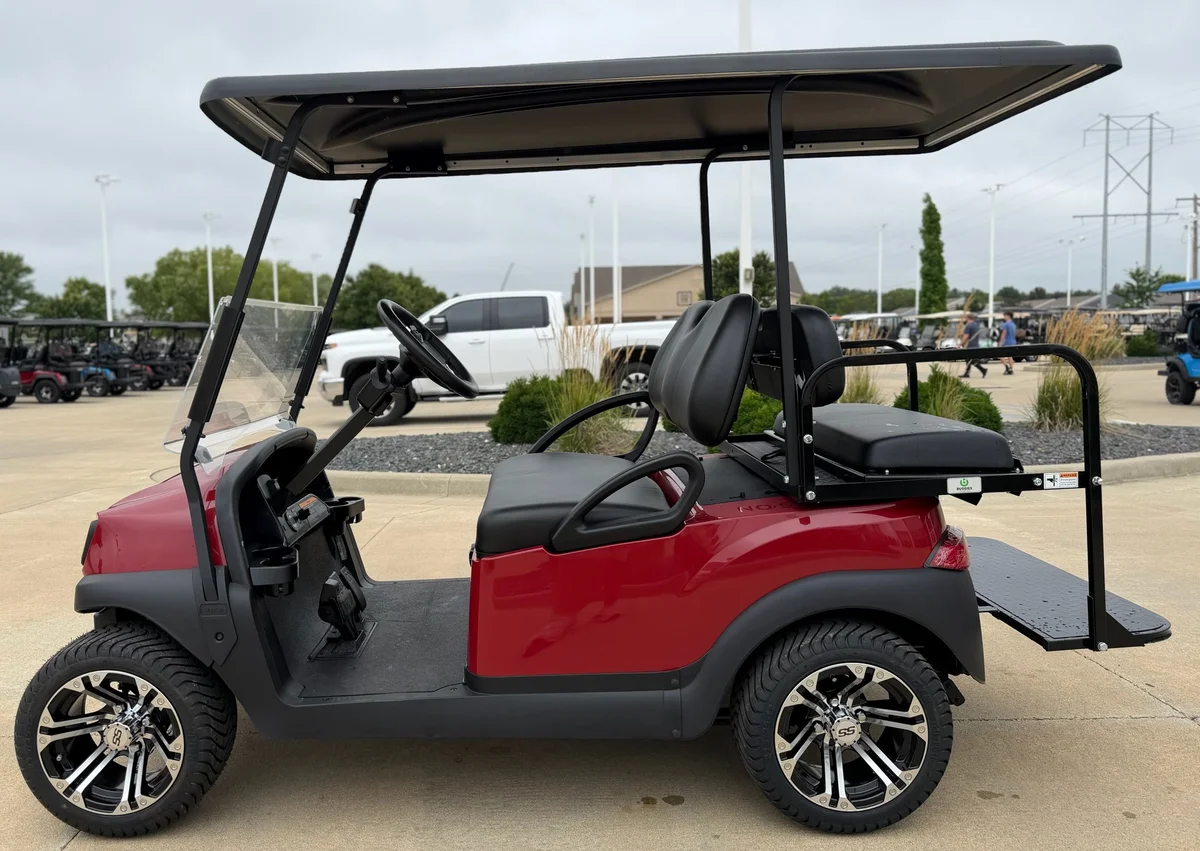 2020 Club Car Tempo Lithium-Ion photo 9