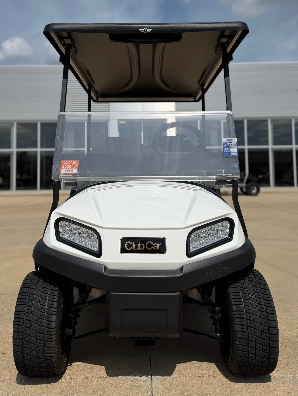 2020 Club Car Tempo Lithium-Ion photo 5