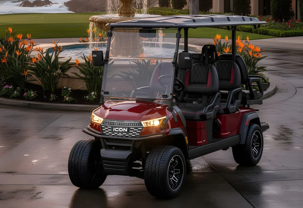 2026 ICON i60LX photo 15