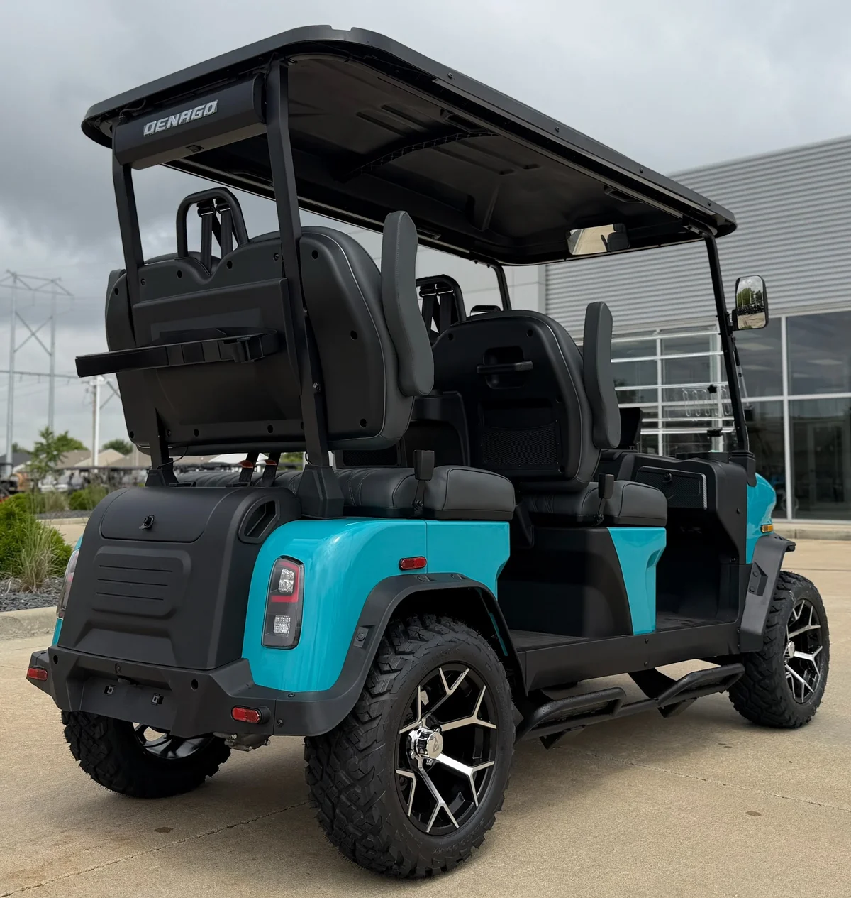 2026 Denago Rover XL photo 13
