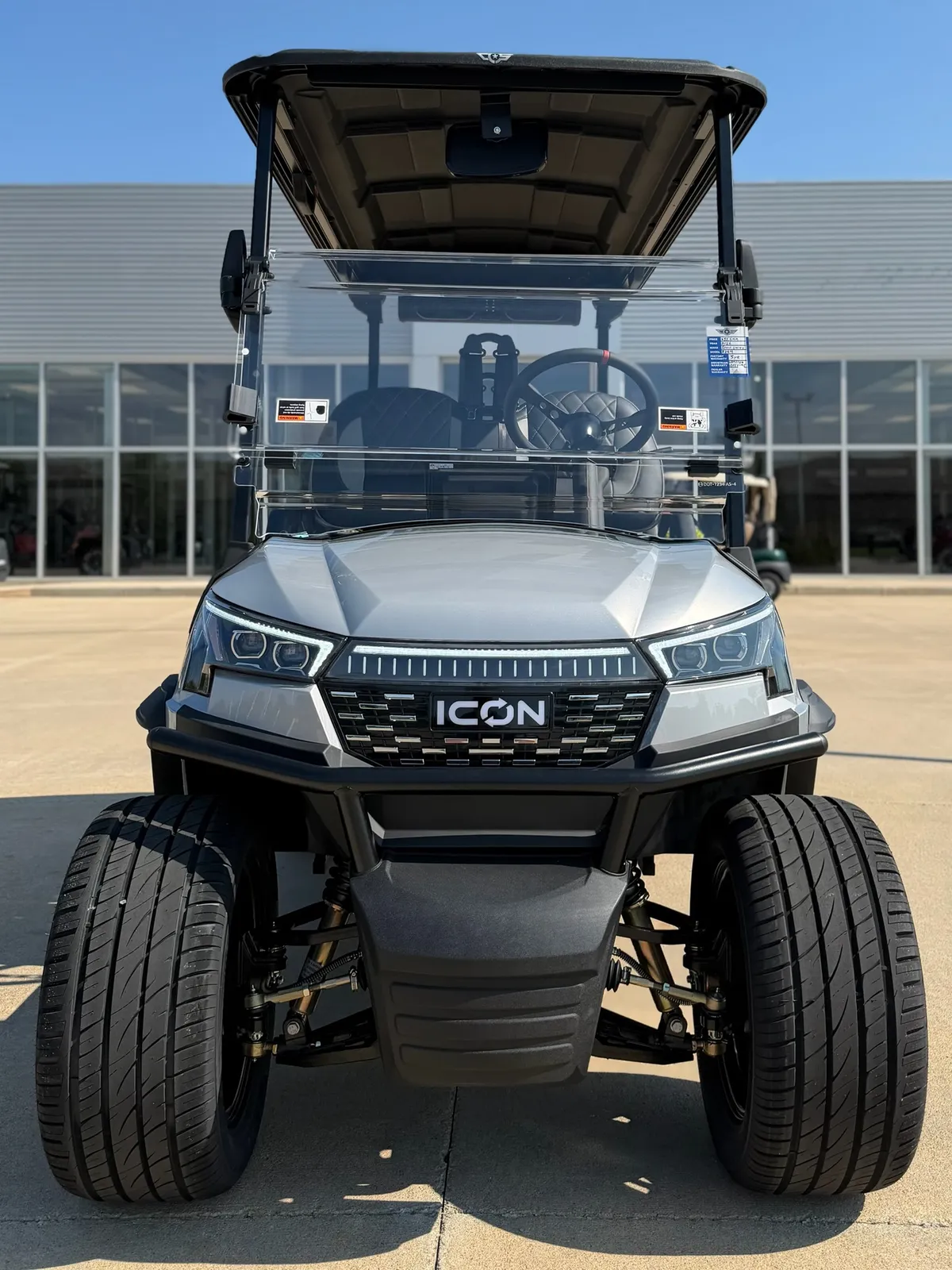 2026 ICON I40FX photo 5