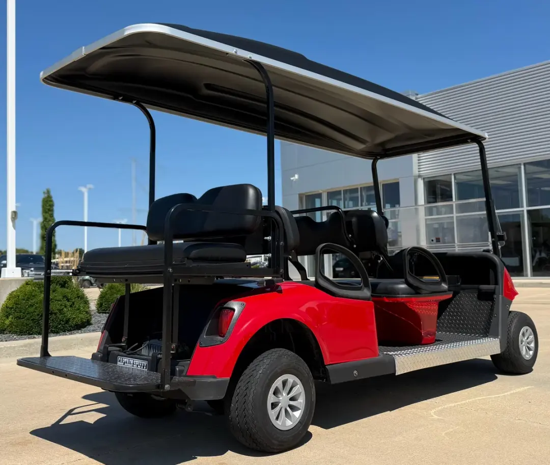 2020 E-Z-GO RXV photo 7