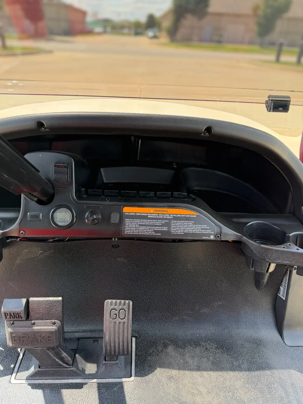 2020 Club Car Tempo Lithium-Ion photo 11