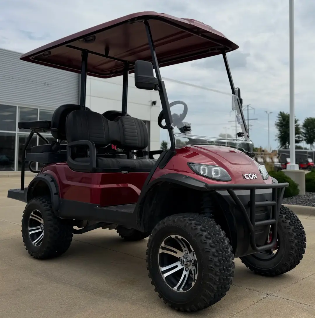 2023 ICON I40L photo 1
