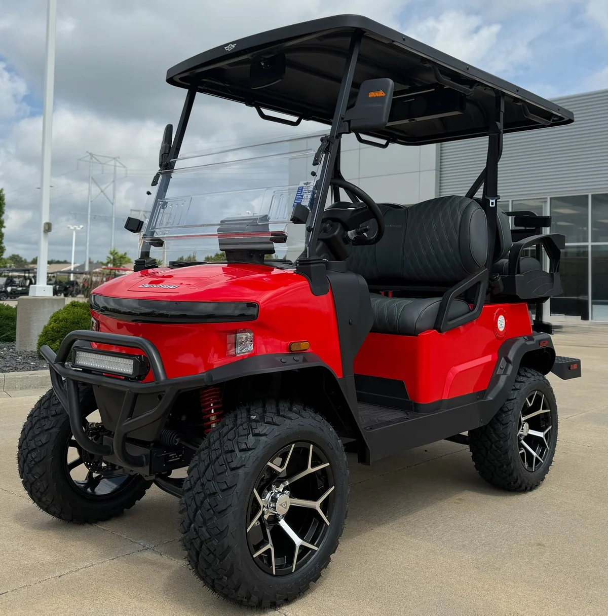 2026 Denago Nomad XL photo 2