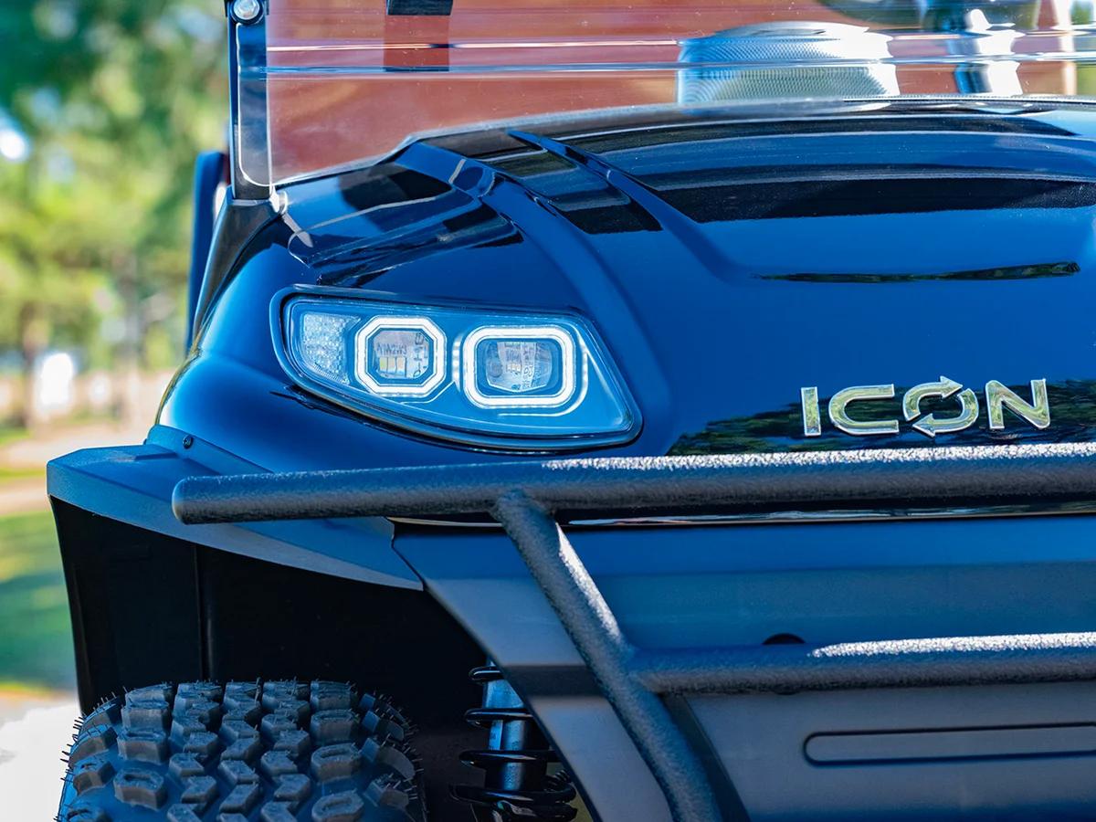 2025 ICON G60L photo 14