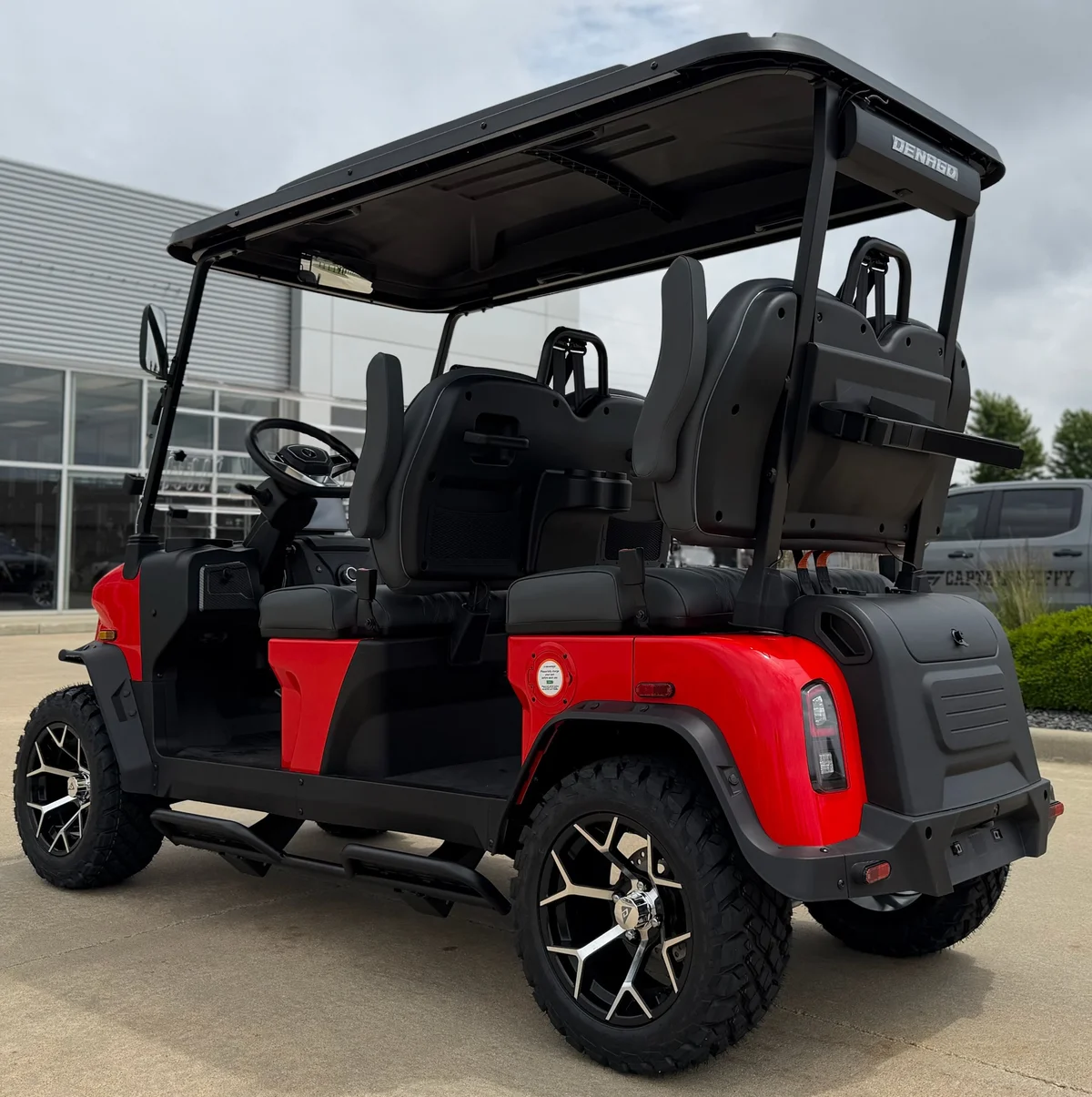 2026 Denago Rover XL photo 14