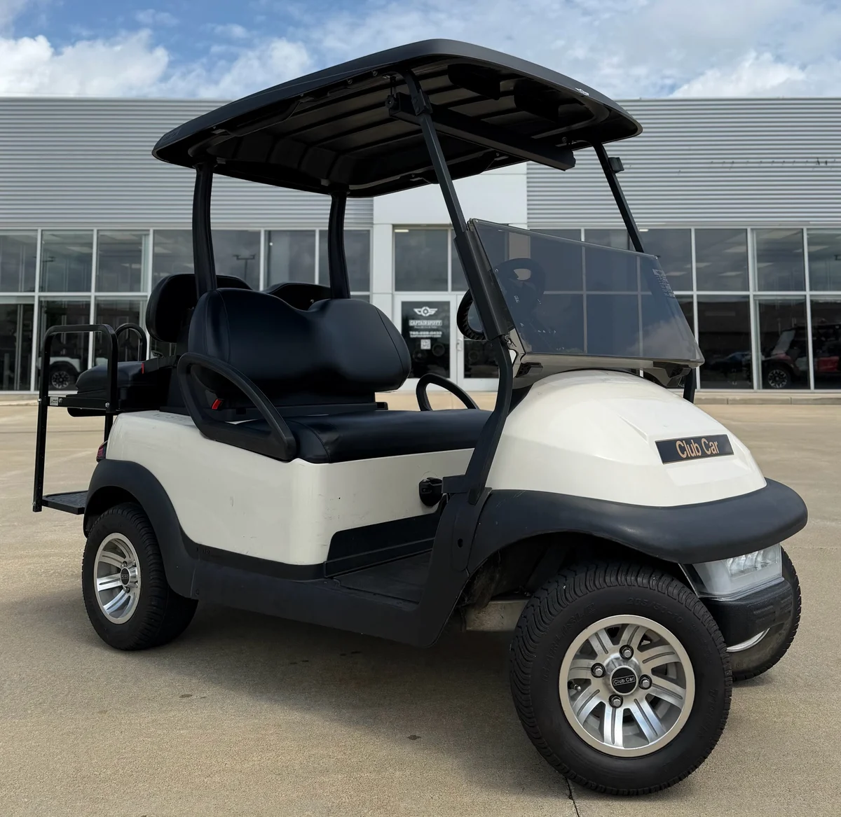 2015 Club Car Club Car photo 3