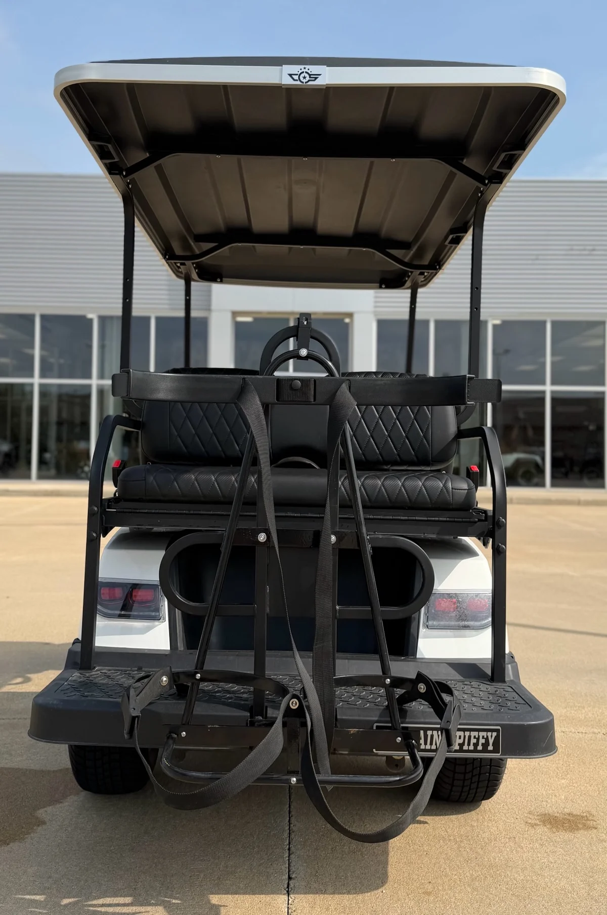 2023 Advanced EV Advent 4 Passenger photo 10