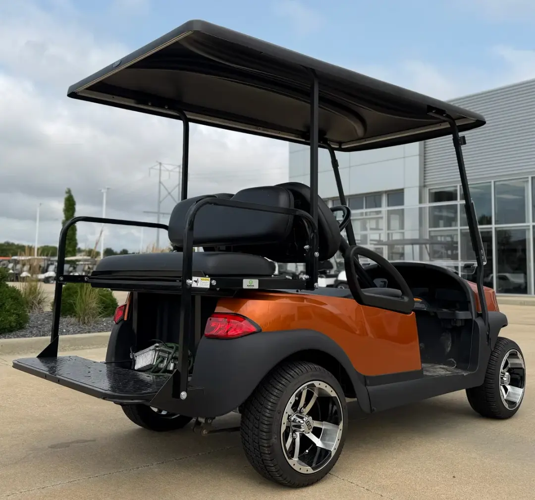 2020 Club Car Tempo Lithium-Ion photo 7