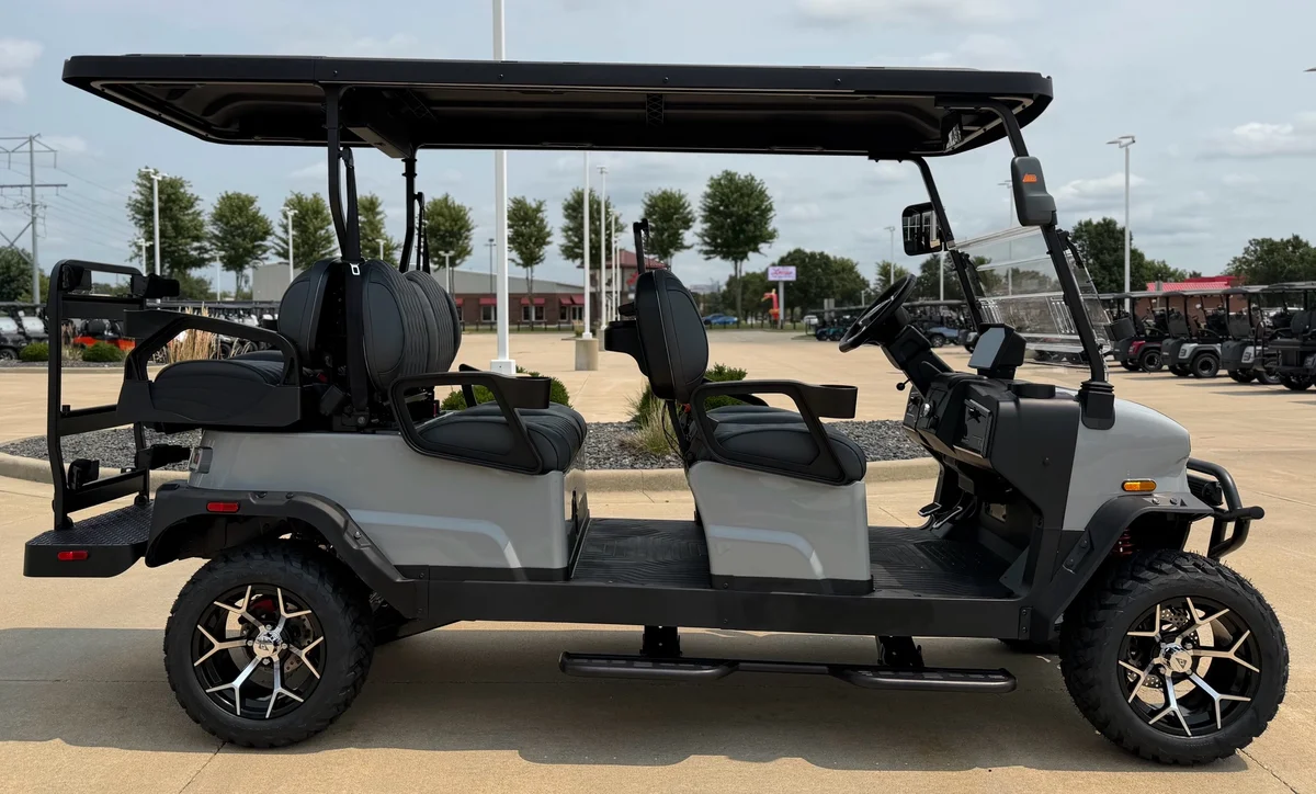 2026 Denago Rover XL 6 photo 8