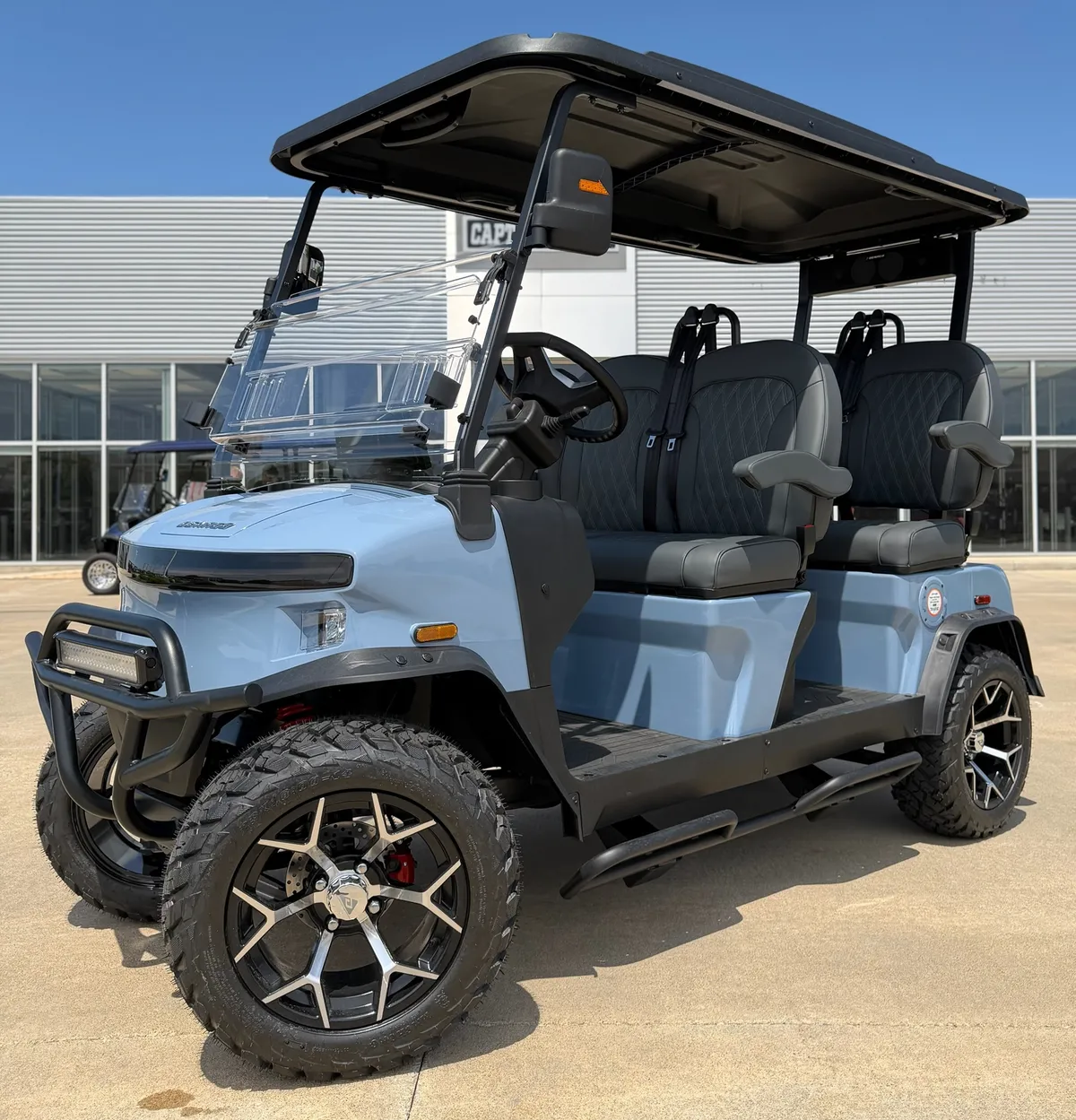 2026 Denago Rover XL photo 4