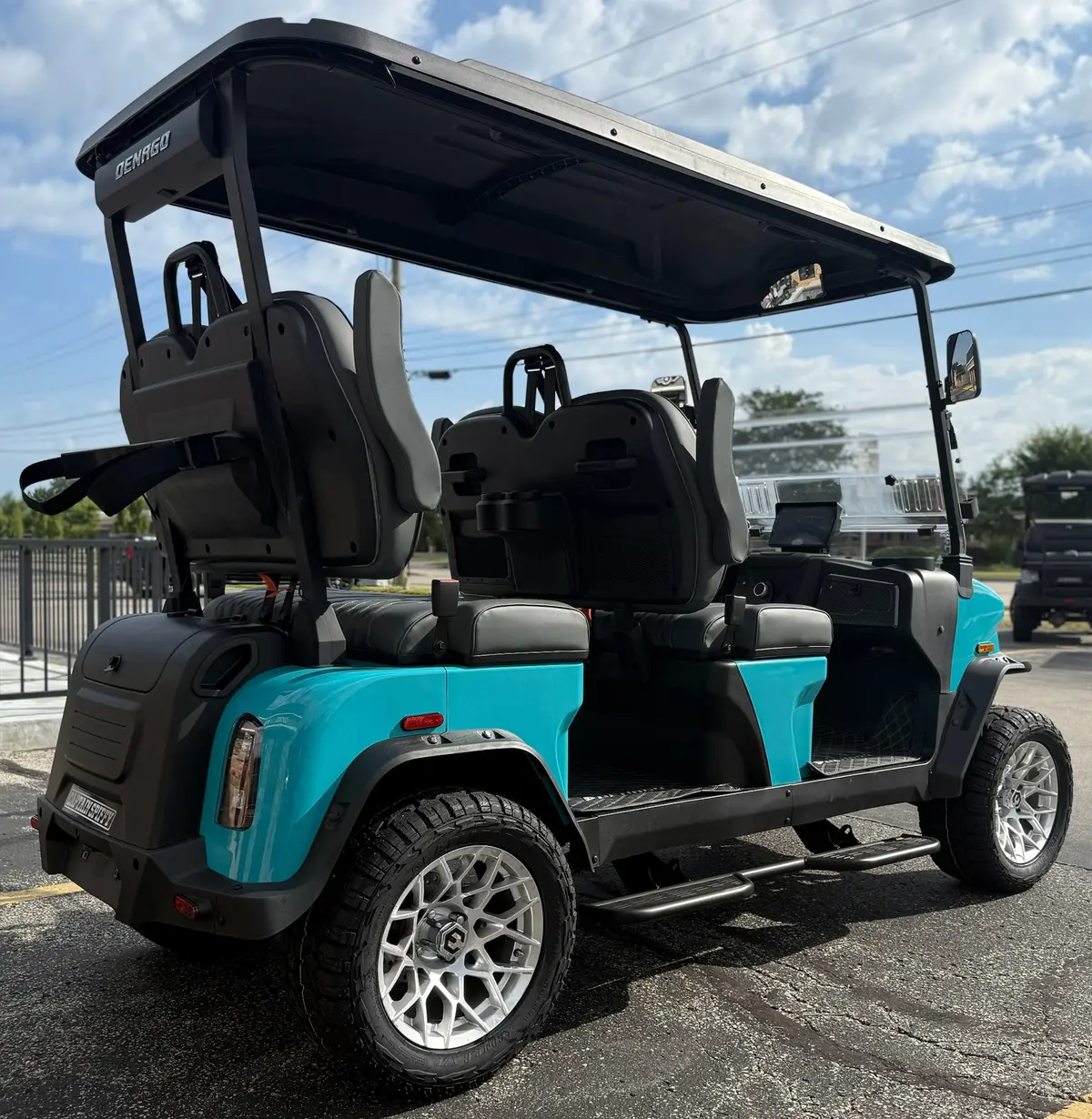 2026 Denago Rover XL photo 9