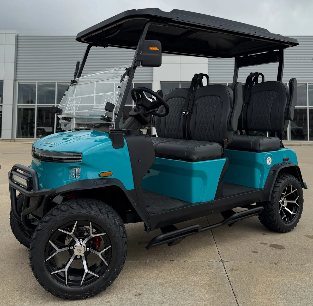 2026 Denago Rover XL photo 9