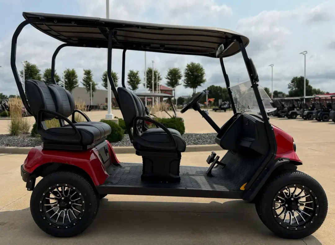 2022 E-Z-GO Liberty ELiTE Lithium photo 8