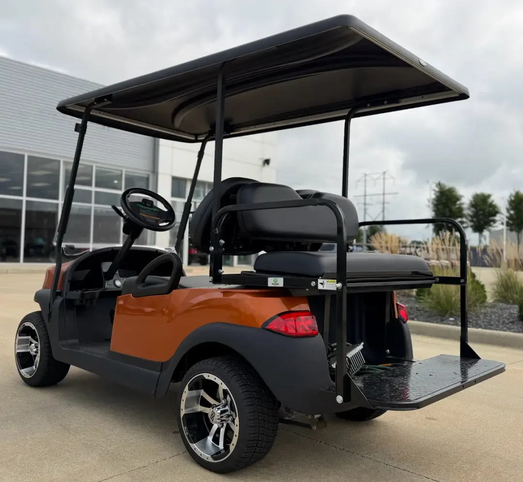 2020 Club Car Tempo Lithium-Ion photo 6