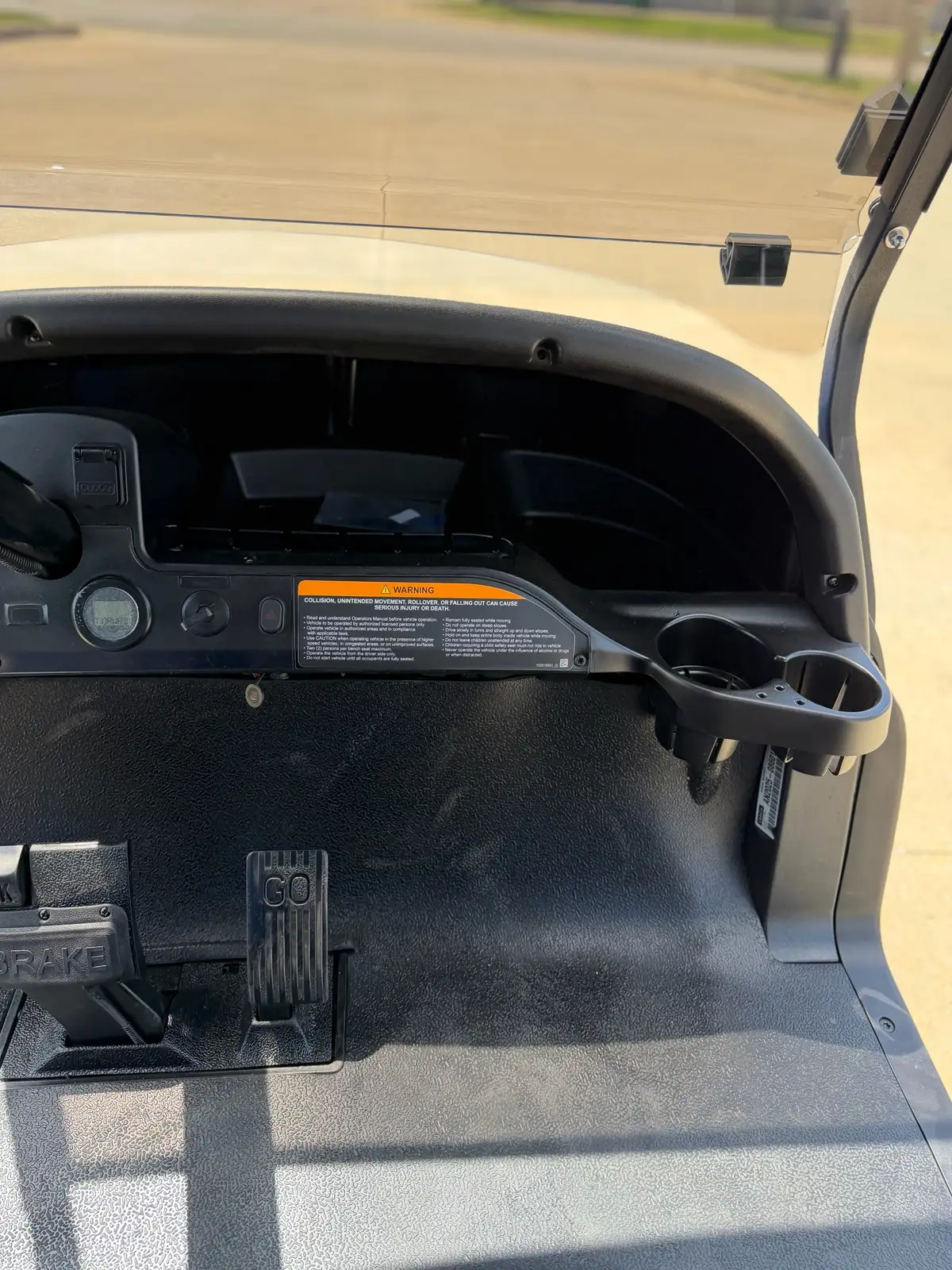 2020 Club Car Tempo Lithium-Ion photo 11