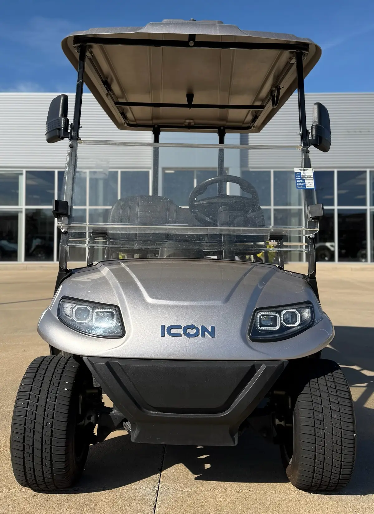 2023 ICON I40F photo 5