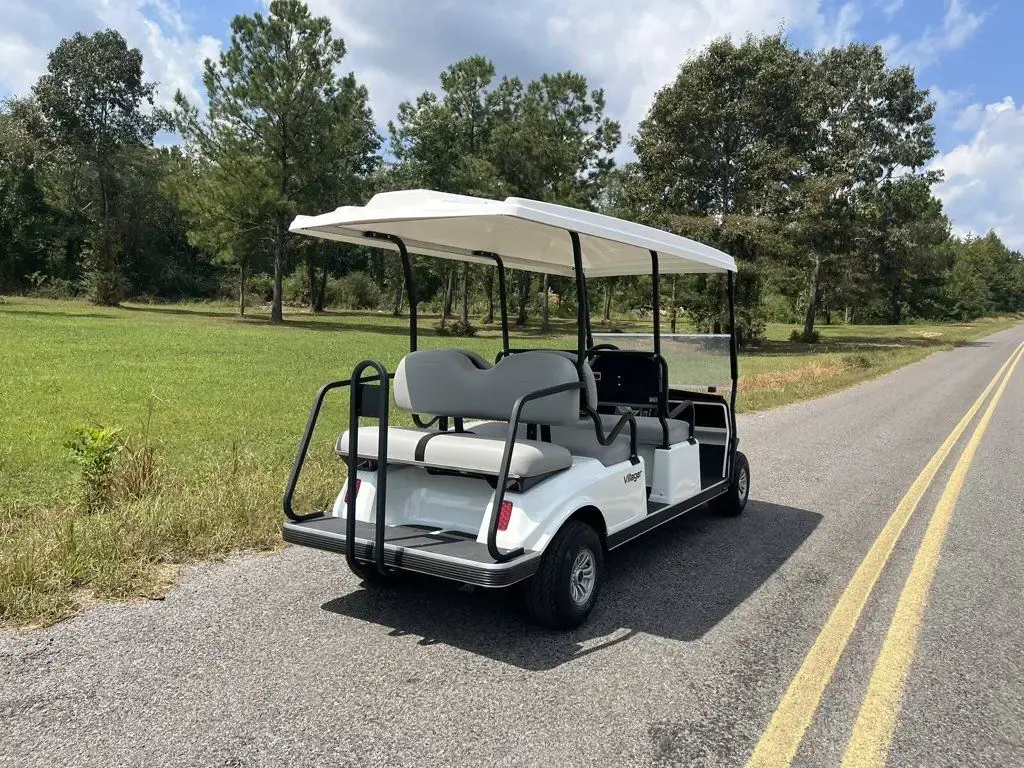 2026 Club Car Villager photo 6