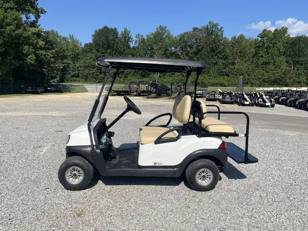 2024 Club Car Tempo Gas photo 6