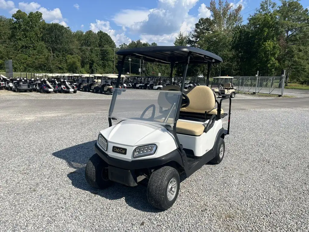 2024 Club Car Tempo Gas photo 5