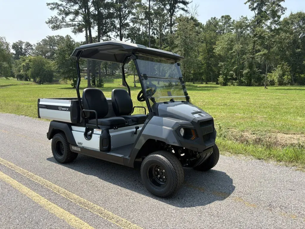 2026 Yamaha Uamx 2 Gas photo 4