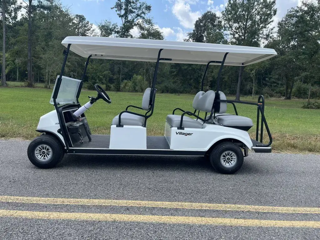 2026 Club Car Villager photo 2