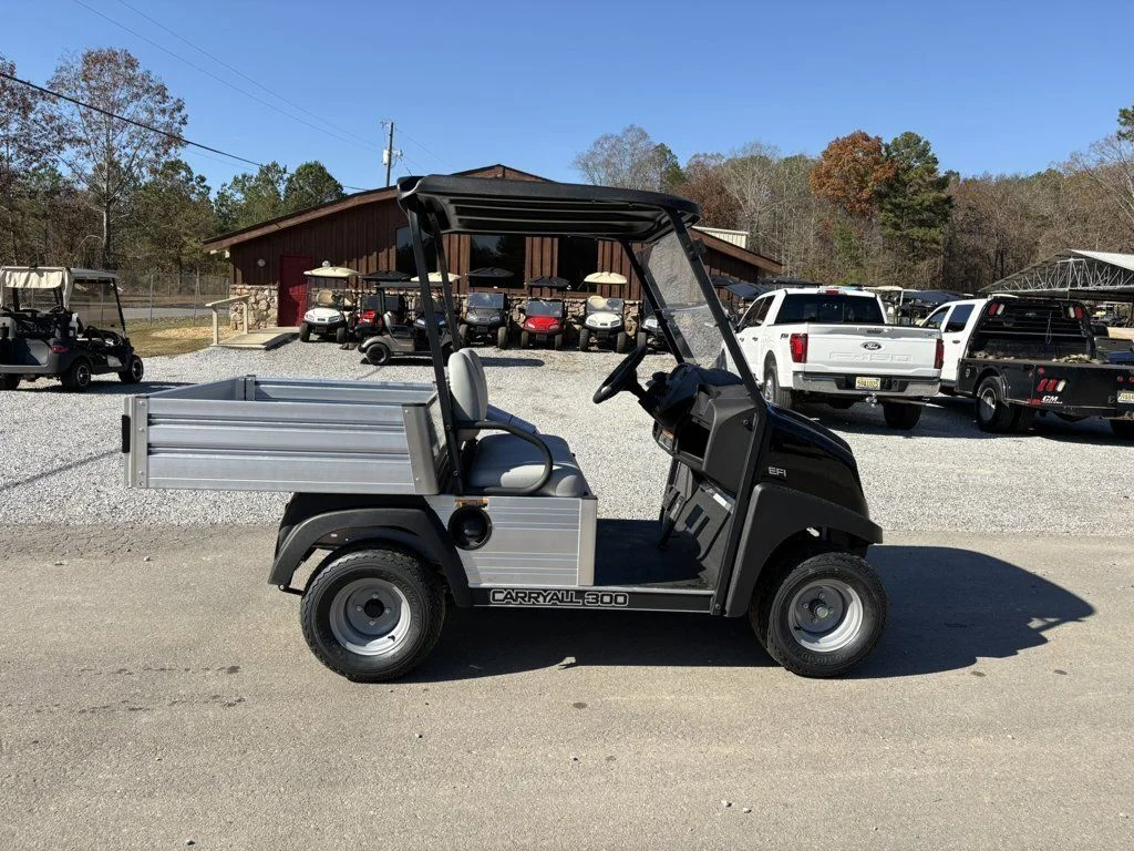 2026 Club Car Carryall photo 6