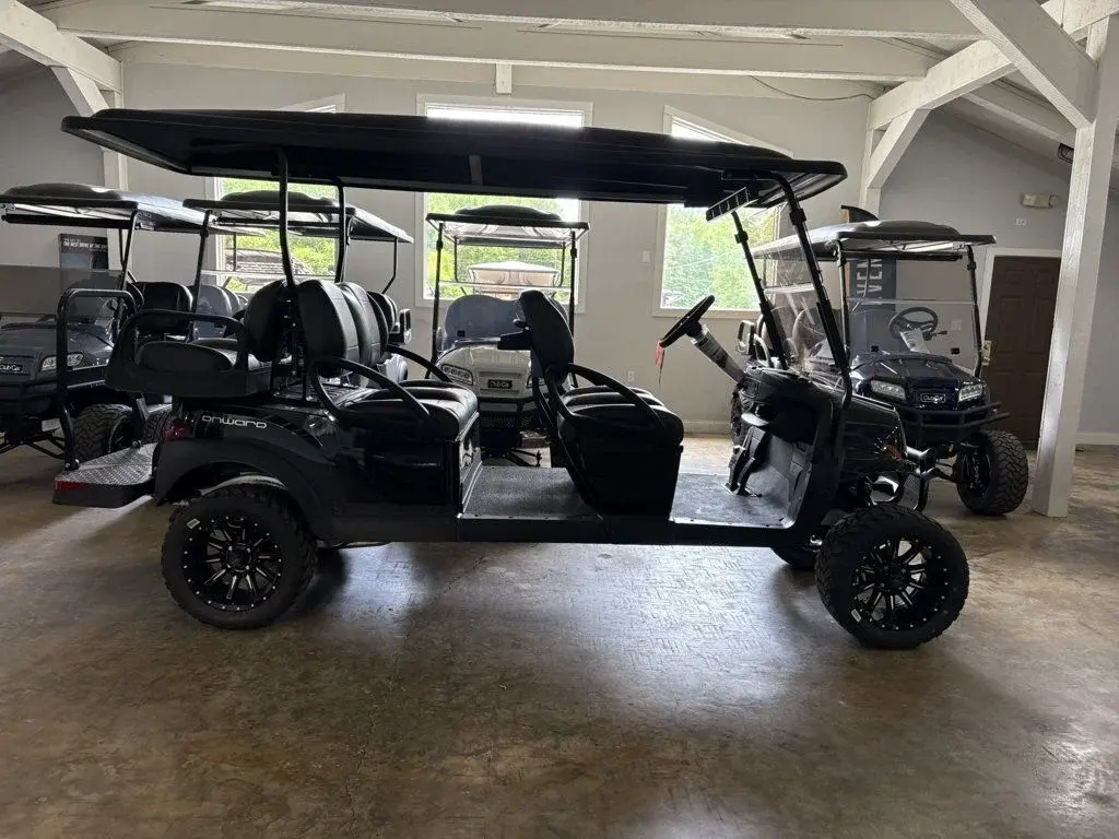 2026 Club Car Onward photo 10