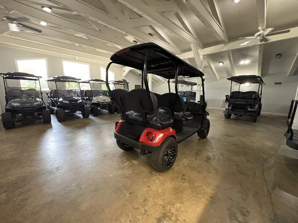 2026 E-Z-GO Liberty ELiTE Lithium photo 3