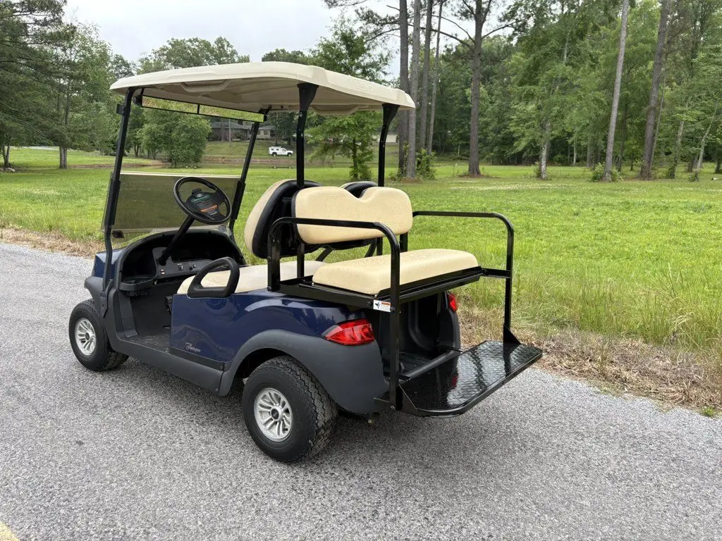 2024 Club Car Tempo 2+2 photo 5