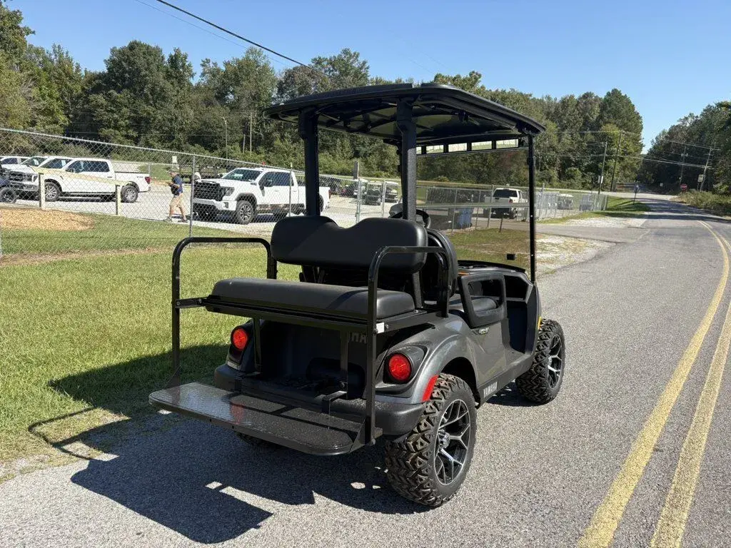 2026 Yamaha Drive photo 3