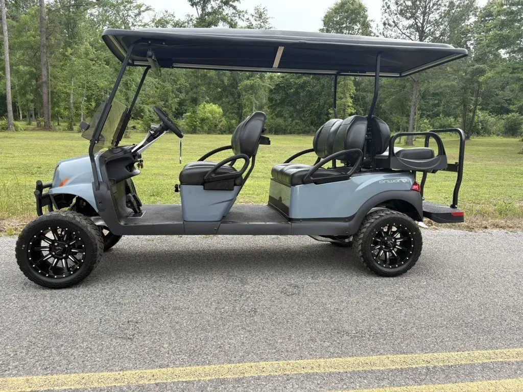 2026 Club Car Onward photo 2