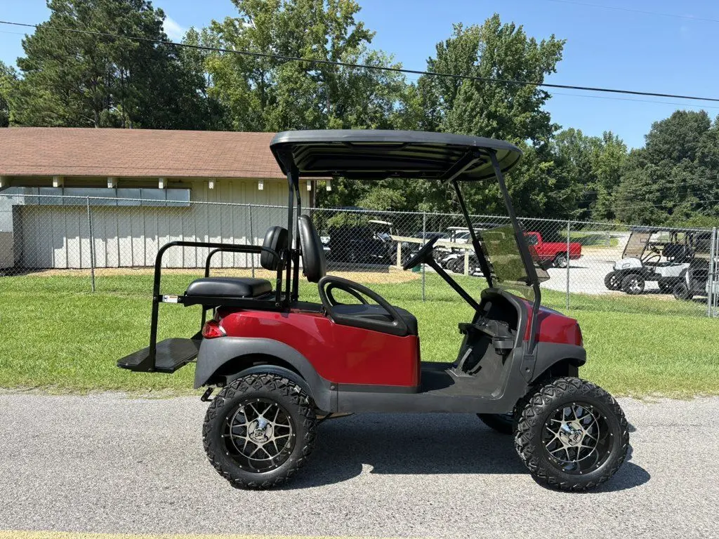 2023 Club Car Tempo Gas photo 5