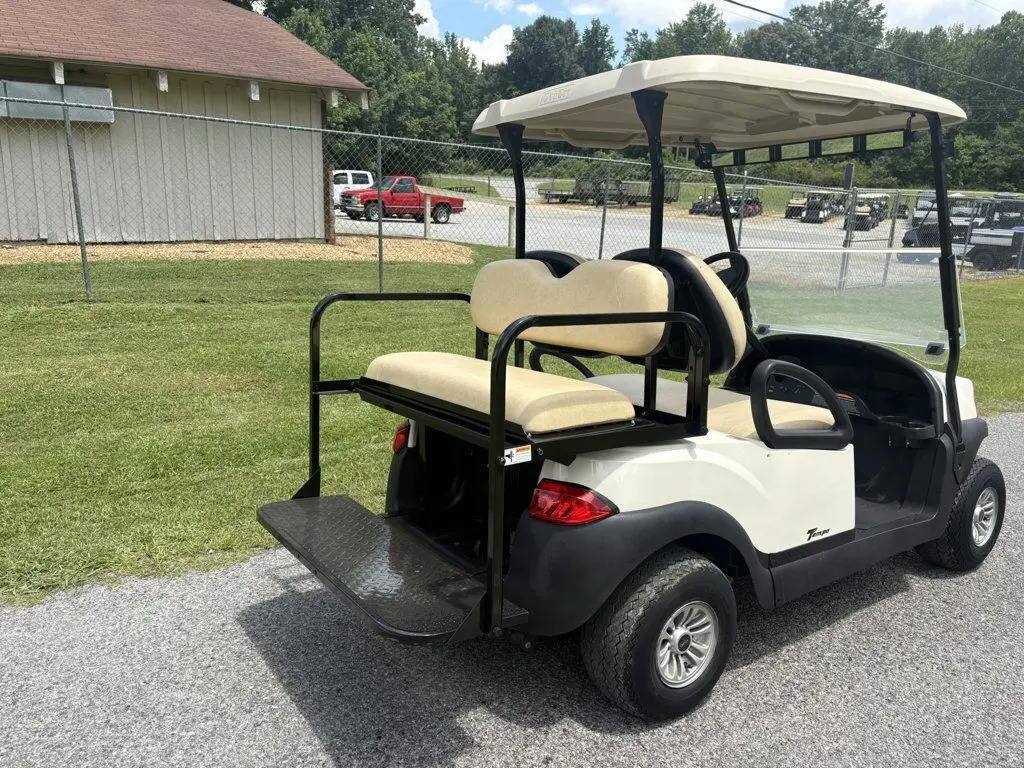 2021 Club Car Tempo Gas photo 6