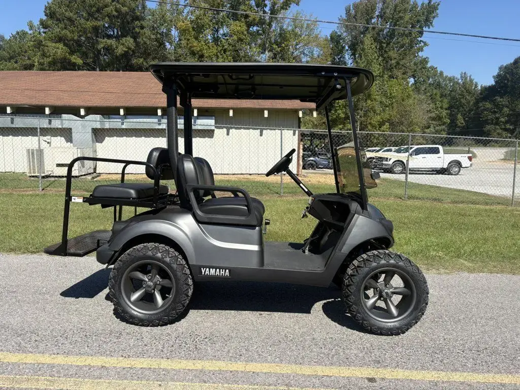 2026 Yamaha Drive photo 2
