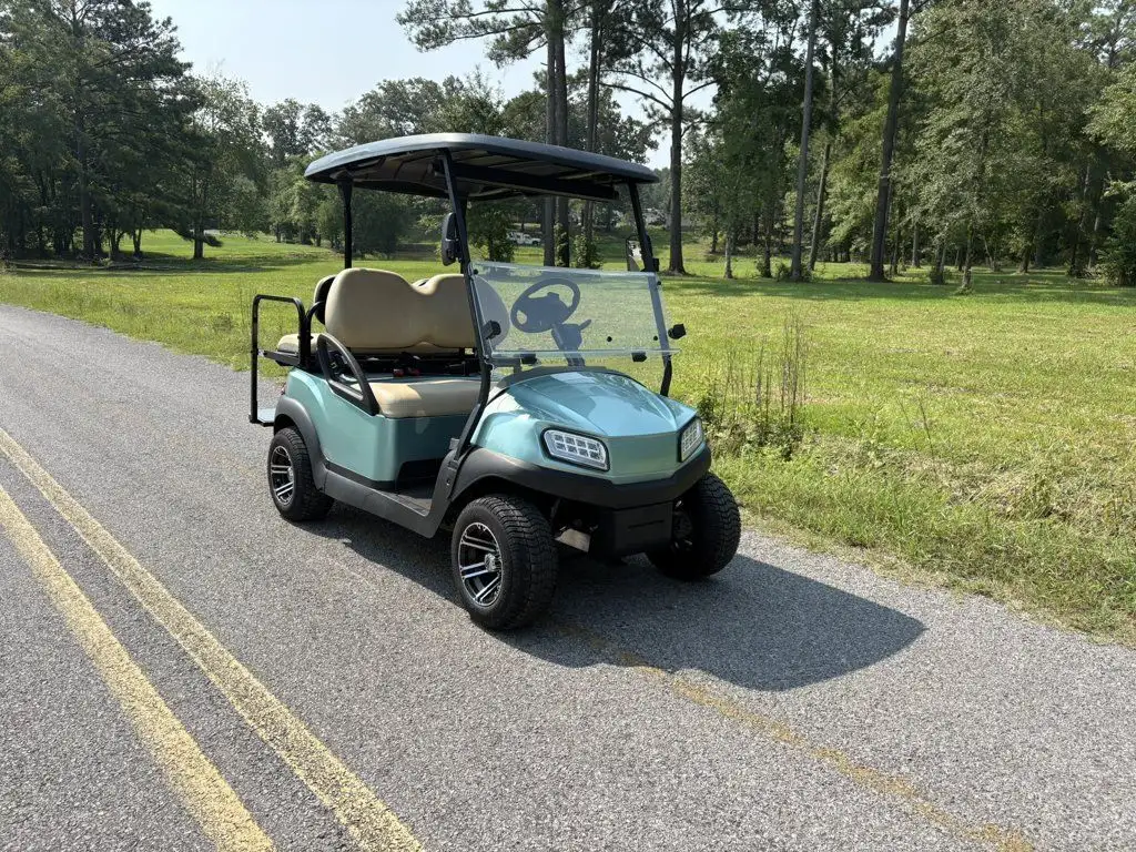 2023 Club Car Tempo Gas photo 4
