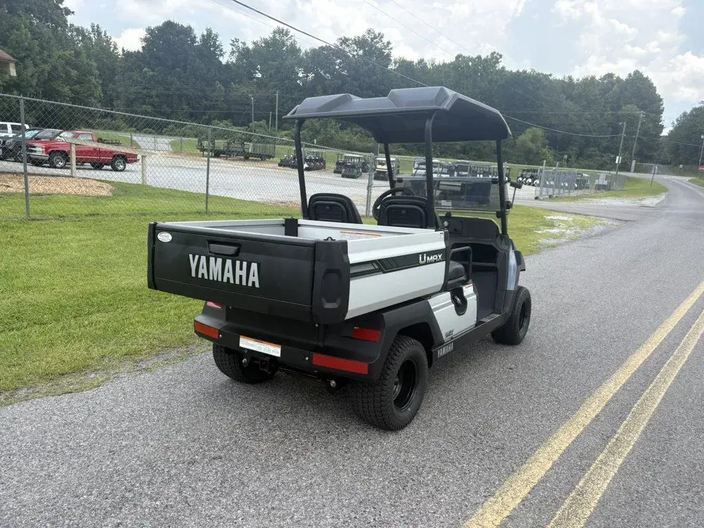 2025 Yamaha UMAX photo 6