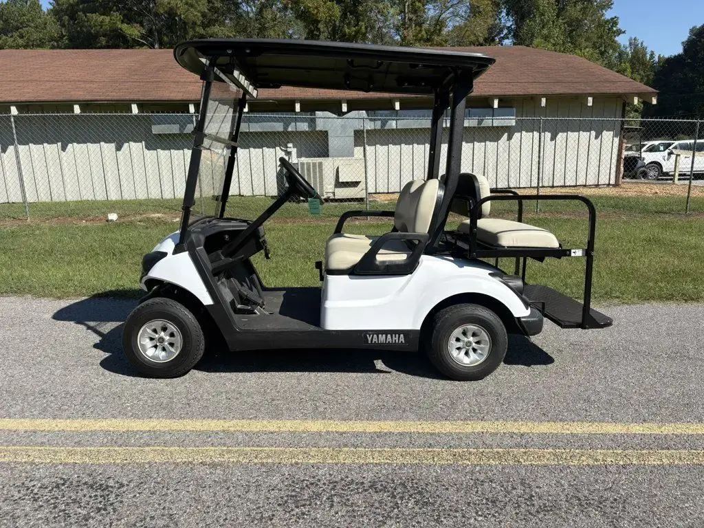 2024 Yamaha Drive photo 5