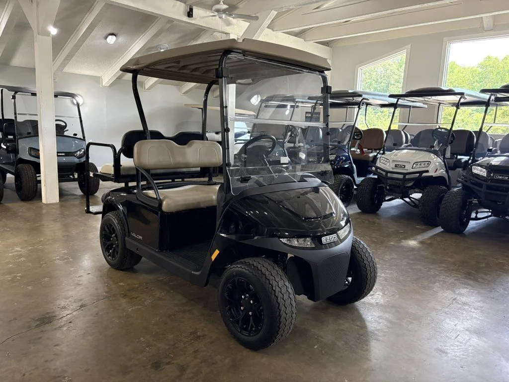 2026 E-Z-GO Valor 48V Electric photo 6