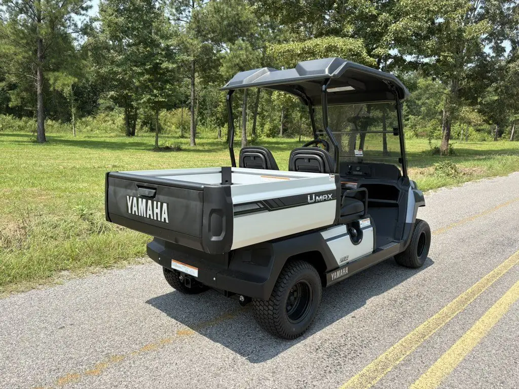 2026 Yamaha Uamx 2 Gas photo 6