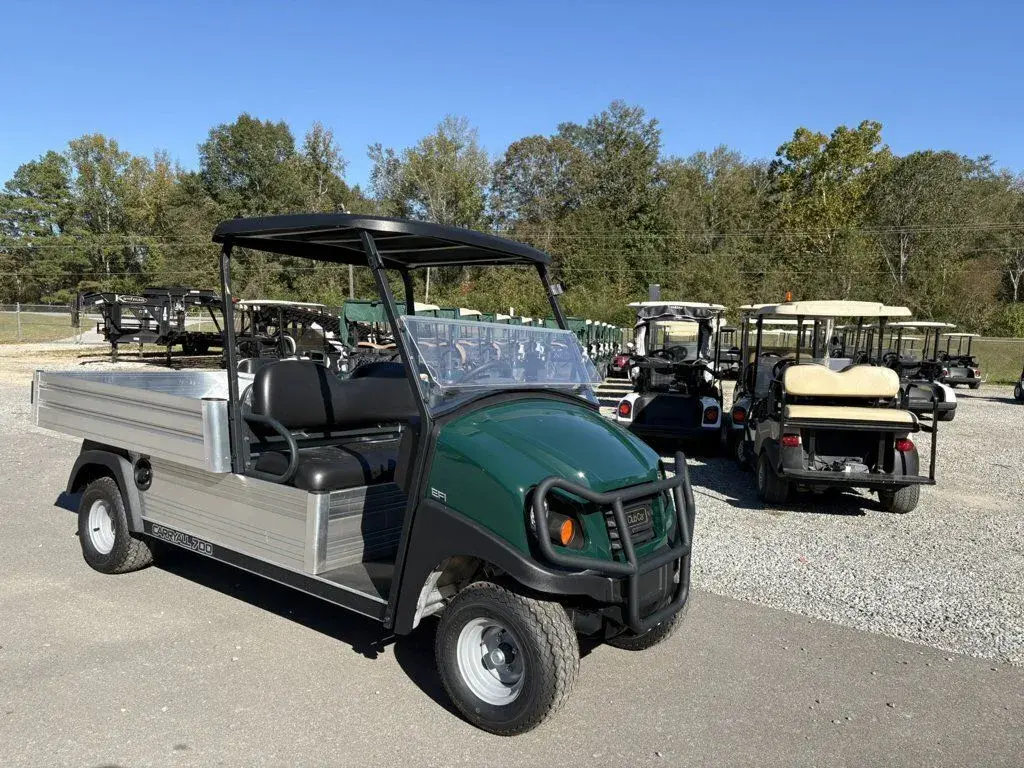 2025 Club Car Carryall 700 photo 1