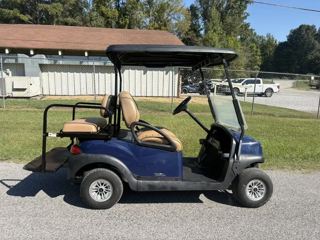 2022 Club Car Tempo photo 2