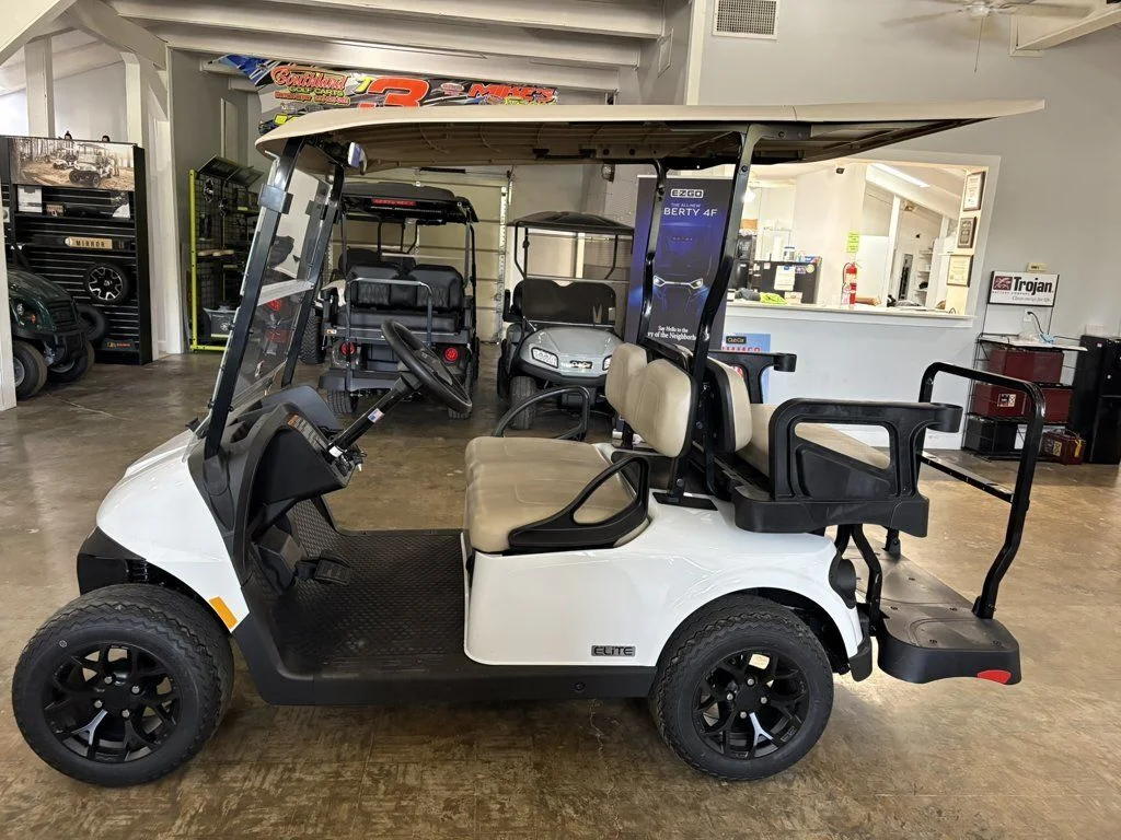 2026 E-Z-GO RXV ELiTE Lithium photo 5