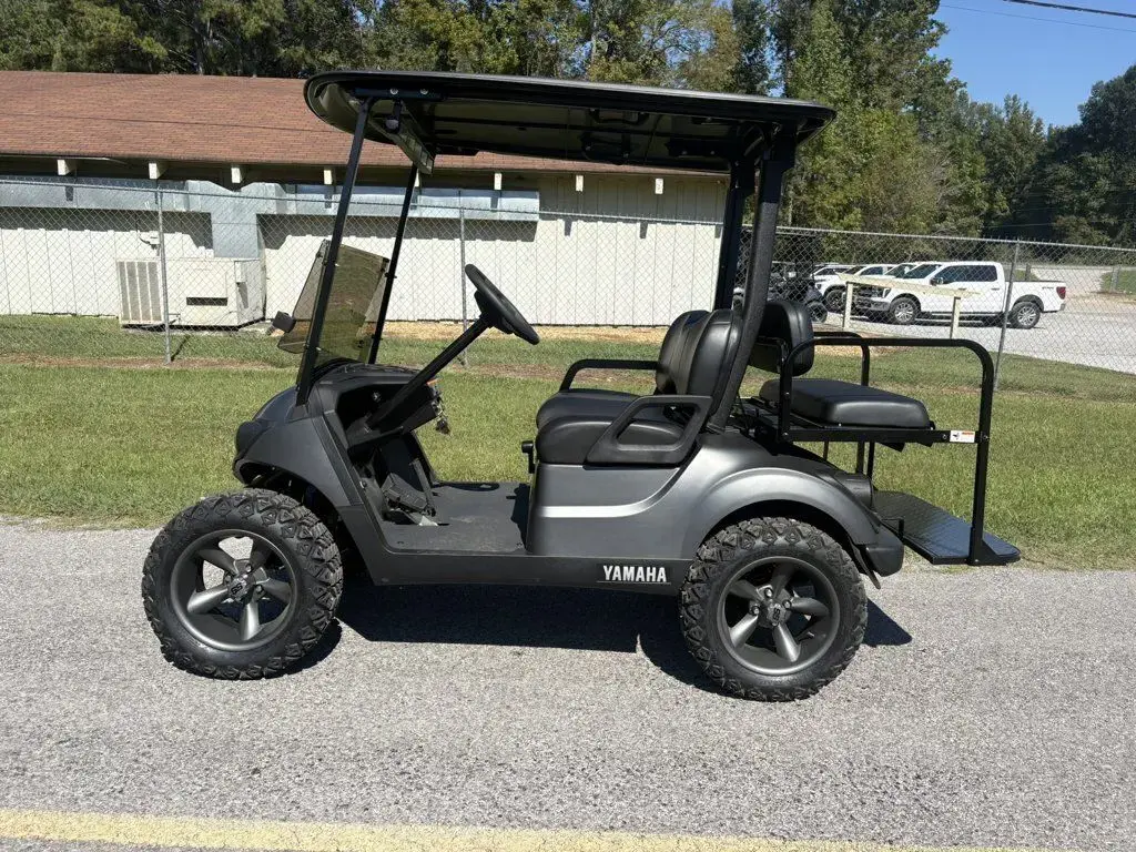 2026 Yamaha Drive photo 5