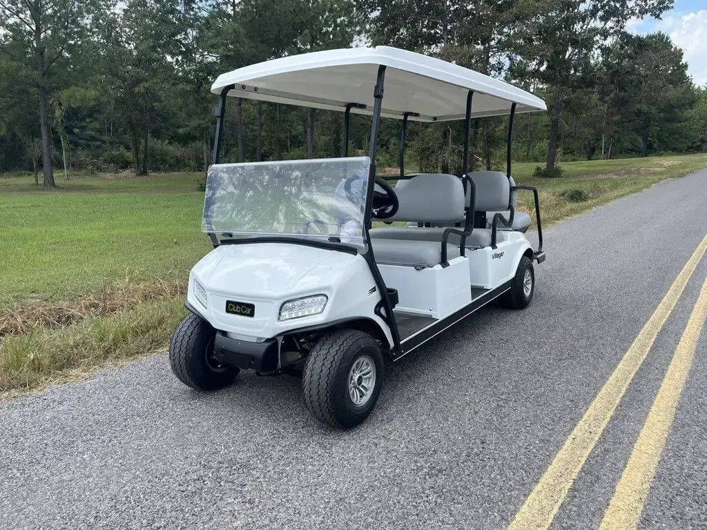 2026 Club Car Villager photo 1