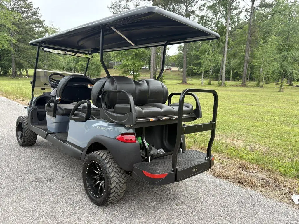 2026 Club Car Onward photo 3