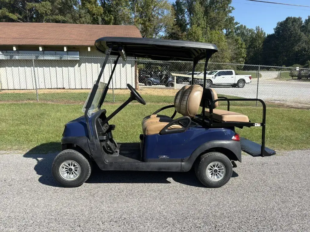 2022 Club Car Tempo photo 5