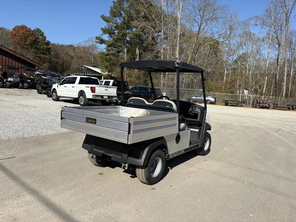 2026 Club Car Carryall 500 photo 7