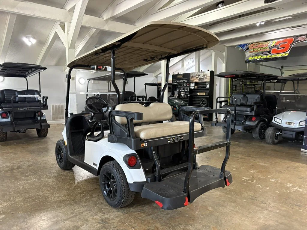 2026 E-Z-GO RXV ELiTE Lithium photo 6